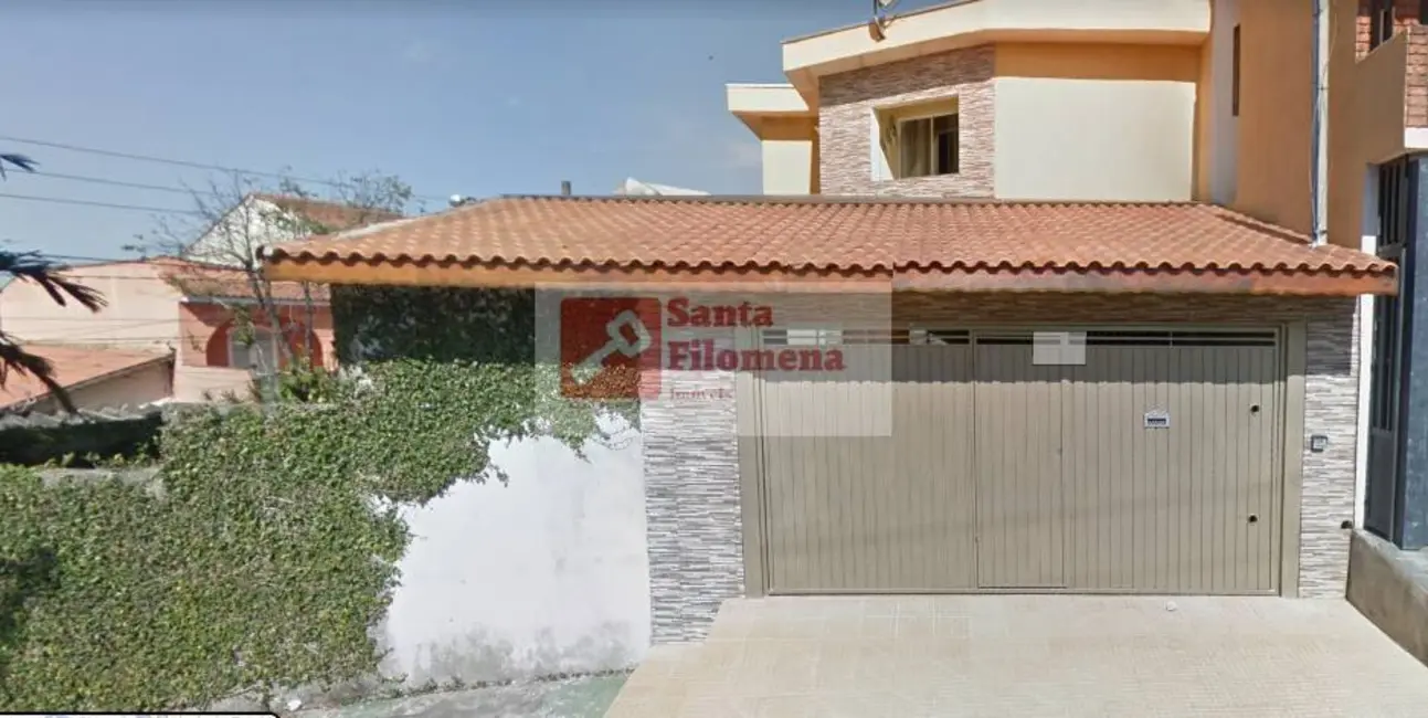 Sobrado com 3 quartos à venda em Parque Jaçatuba, Santo Andre - SP - imagem 1 Foto 1 de Sobrado com 3 quartos à venda em Parque Jaçatuba, Santo Andre - SP