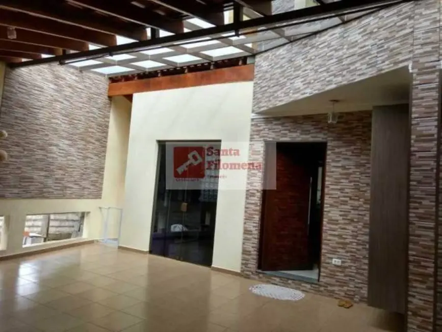 Sobrado com 3 quartos à venda em Parque Jaçatuba, Santo Andre - SP - imagem 3 Foto 3 de Sobrado com 3 quartos à venda em Parque Jaçatuba, Santo Andre - SP