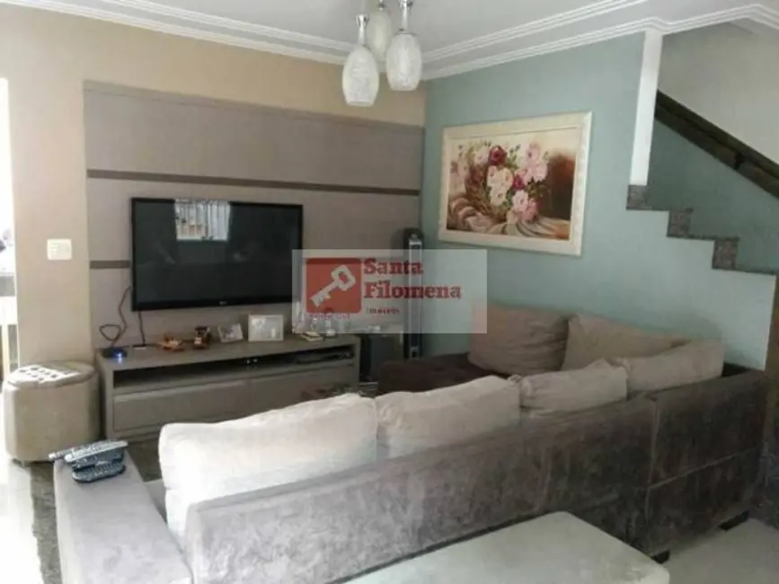 Sobrado com 3 quartos à venda em Parque Jaçatuba, Santo Andre - SP - imagem 8 Foto 8 de Sobrado com 3 quartos à venda em Parque Jaçatuba, Santo Andre - SP