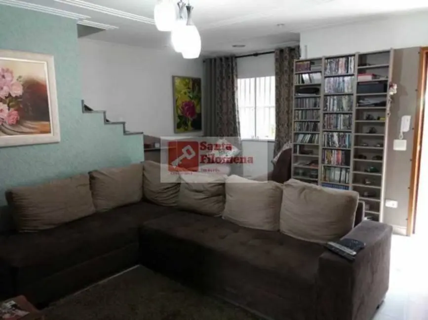 Sobrado com 3 quartos à venda em Parque Jaçatuba, Santo Andre - SP - imagem 9 Foto 9 de Sobrado com 3 quartos à venda em Parque Jaçatuba, Santo Andre - SP