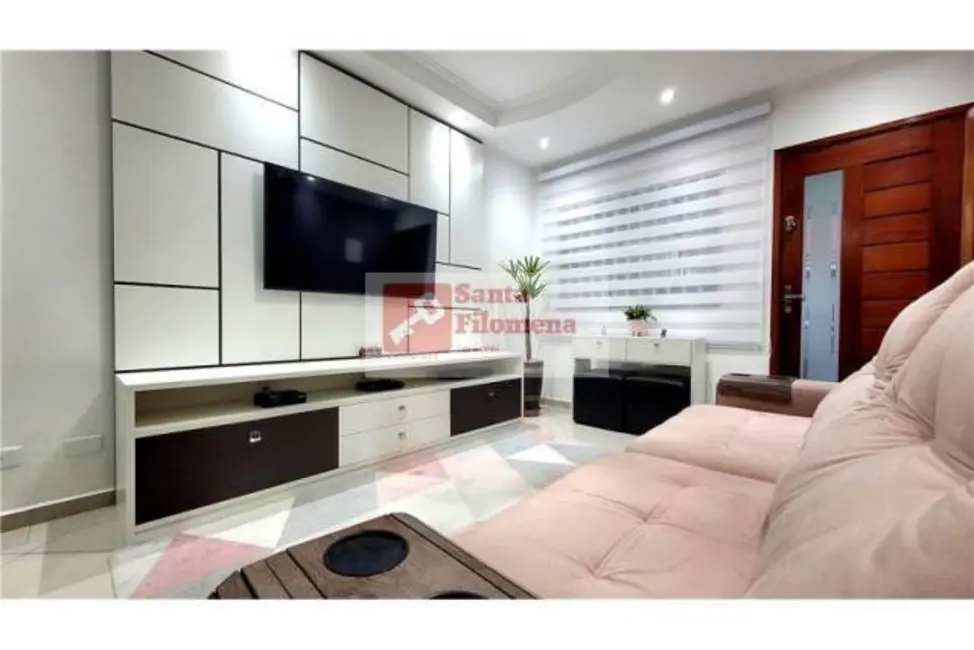 Sobrado com 3 quartos à venda em Parque Jaçatuba, Santo Andre - SP - imagem 3 Foto 3 de Sobrado com 3 quartos à venda em Parque Jaçatuba, Santo Andre - SP