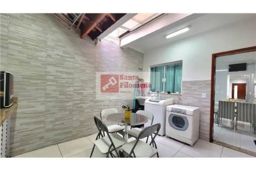 Sobrado com 3 quartos à venda em Parque Jaçatuba, Santo Andre - SP - imagem 8 Foto 8 de Sobrado com 3 quartos à venda em Parque Jaçatuba, Santo Andre - SP