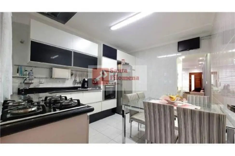 Sobrado com 3 quartos à venda em Parque Jaçatuba, Santo Andre - SP - imagem 9 Foto 9 de Sobrado com 3 quartos à venda em Parque Jaçatuba, Santo Andre - SP