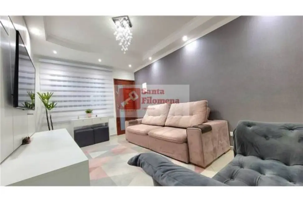 Sobrado com 3 quartos à venda em Parque Jaçatuba, Santo Andre - SP - imagem 4 Foto 4 de Sobrado com 3 quartos à venda em Parque Jaçatuba, Santo Andre - SP