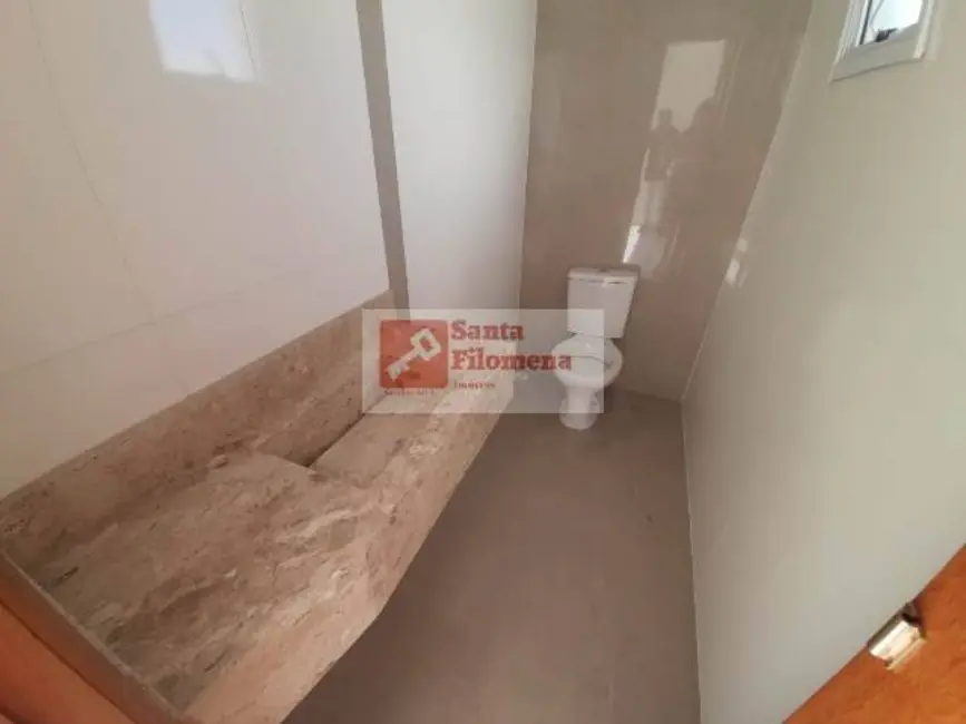 Foto 7 de Cobertura com 3 quartos à venda em Parque das Nações, Santo Andre - SP