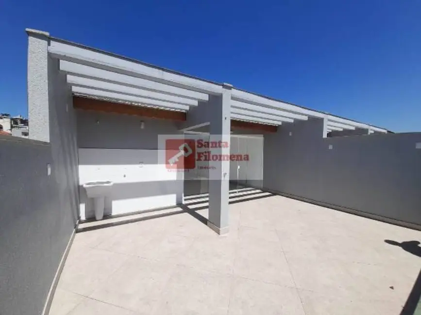 Foto 3 de Cobertura com 3 quartos à venda em Parque das Nações, Santo Andre - SP