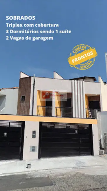 Sobrado com 3 quartos à venda, 130m2 em Vila Curuçá, Santo Andre - SP - imagem 4 Foto 4 de Sobrado com 3 quartos à venda, 130m2 em Vila Curuçá, Santo Andre - SP