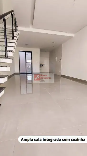 Sobrado com 3 quartos à venda, 130m2 em Vila Curuçá, Santo Andre - SP - imagem 7 Foto 7 de Sobrado com 3 quartos à venda, 130m2 em Vila Curuçá, Santo Andre - SP