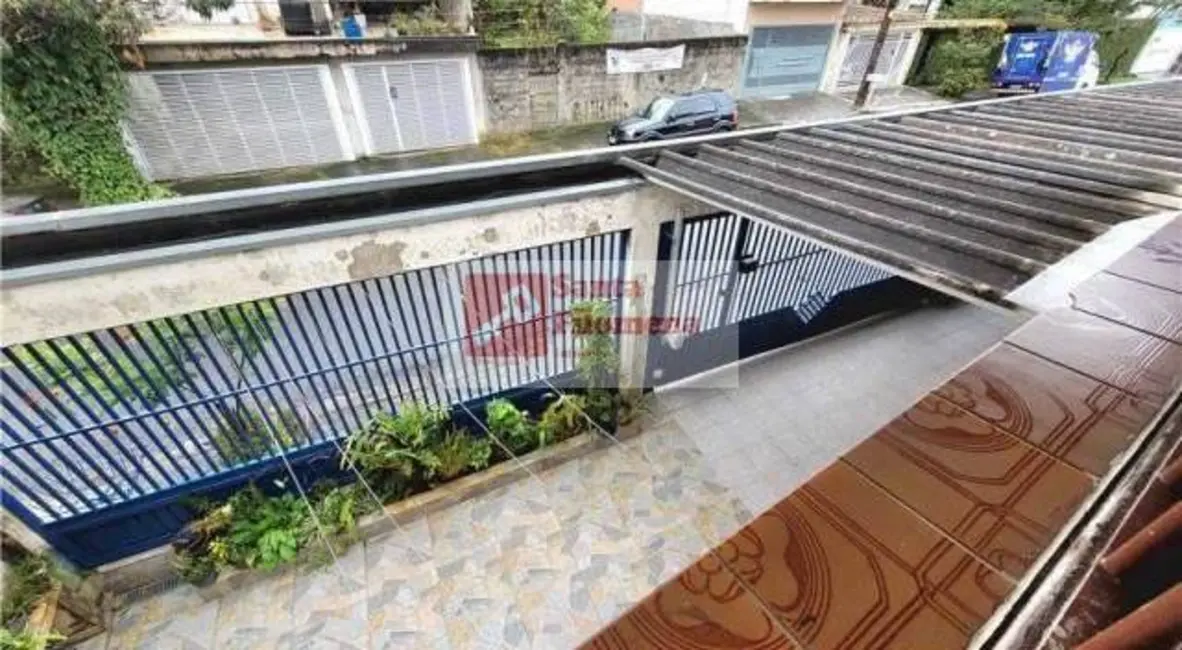 Sobrado com 3 quartos à venda em Parque Jaçatuba, Santo Andre - SP - imagem 1 Foto 1 de Sobrado com 3 quartos à venda em Parque Jaçatuba, Santo Andre - SP