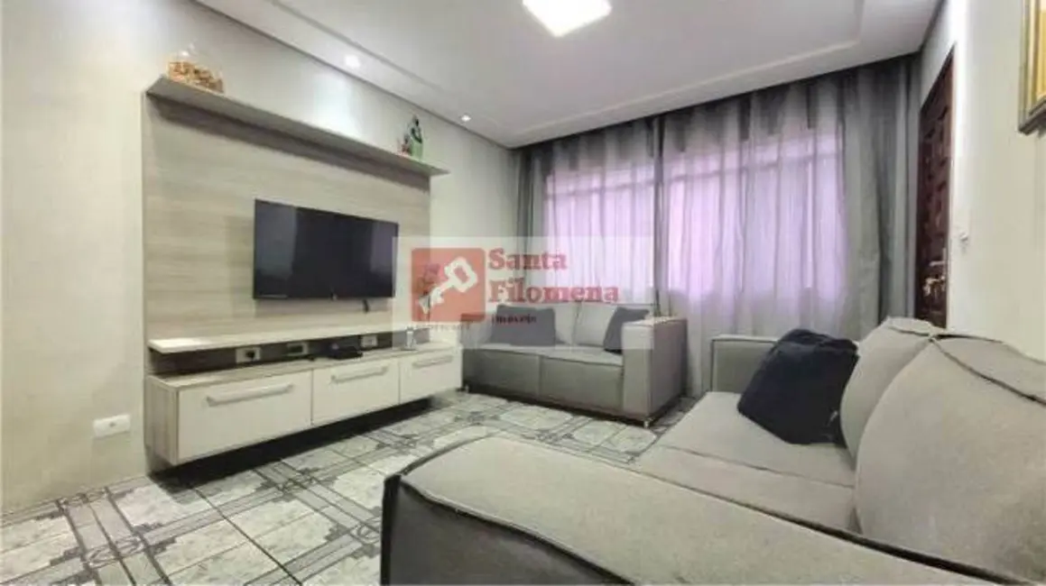 Sobrado com 3 quartos à venda em Parque Jaçatuba, Santo Andre - SP - imagem 5 Foto 5 de Sobrado com 3 quartos à venda em Parque Jaçatuba, Santo Andre - SP