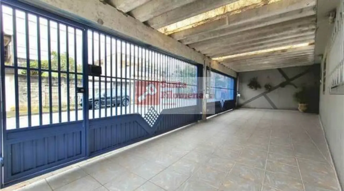 Sobrado com 3 quartos à venda em Parque Jaçatuba, Santo Andre - SP - imagem 2 Foto 2 de Sobrado com 3 quartos à venda em Parque Jaçatuba, Santo Andre - SP