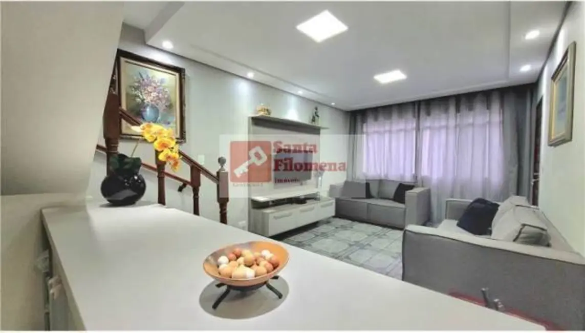 Sobrado com 3 quartos à venda em Parque Jaçatuba, Santo Andre - SP - imagem 6 Foto 6 de Sobrado com 3 quartos à venda em Parque Jaçatuba, Santo Andre - SP