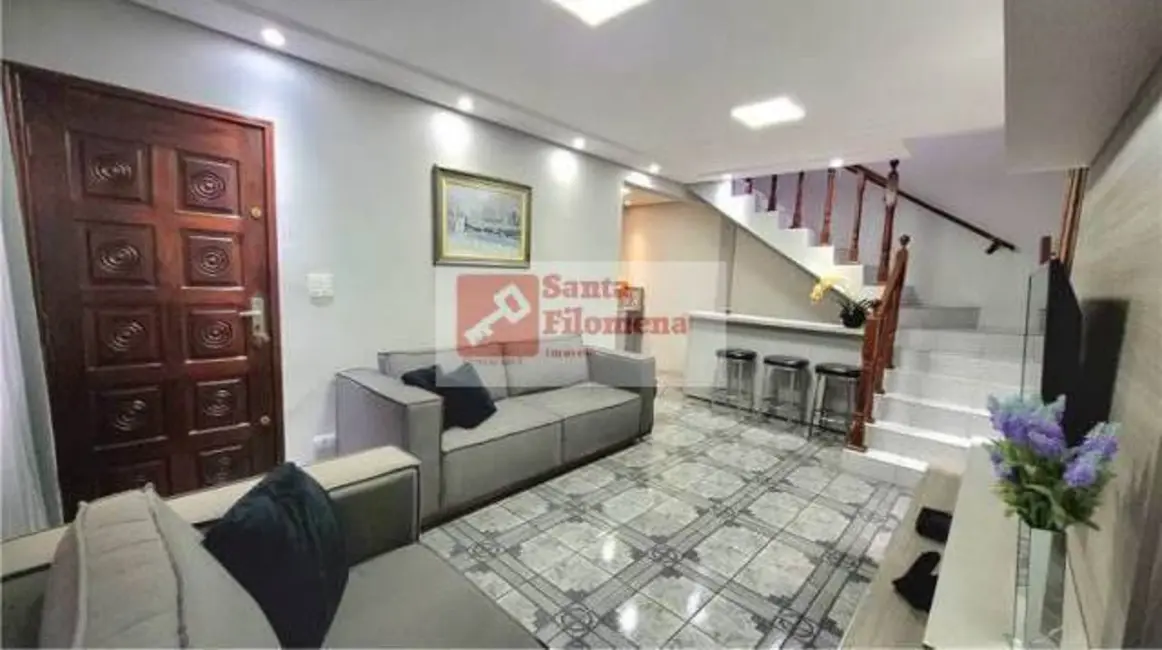 Sobrado com 3 quartos à venda em Parque Jaçatuba, Santo Andre - SP - imagem 9 Foto 9 de Sobrado com 3 quartos à venda em Parque Jaçatuba, Santo Andre - SP