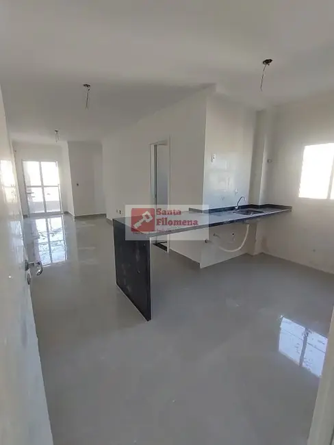 Foto 2 de Apartamento com 3 quartos à venda, 59m2 em Vila Curuçá, Santo Andre - SP