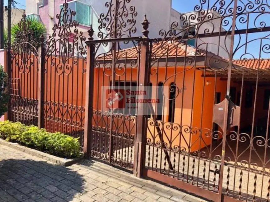 Foto 1 de Terreno / Lote à venda, 240m2 em Vila Camilópolis, Santo Andre - SP