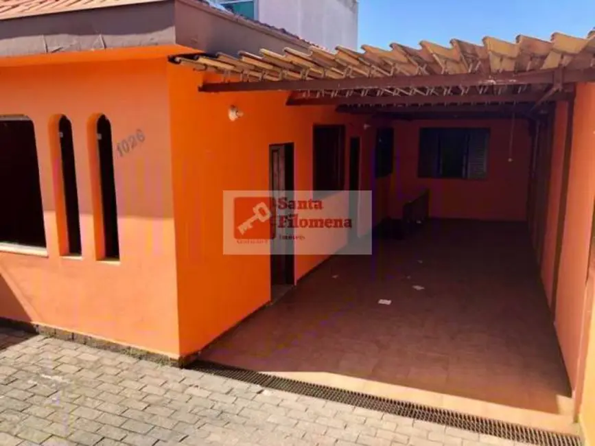 Foto 2 de Terreno / Lote à venda, 240m2 em Vila Camilópolis, Santo Andre - SP