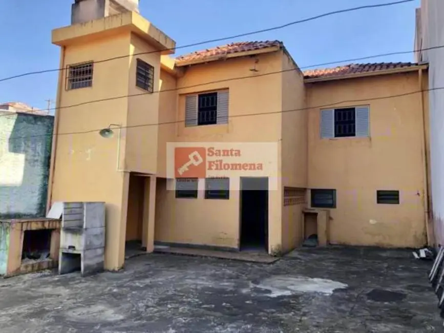 Foto 5 de Terreno / Lote à venda, 240m2 em Vila Camilópolis, Santo Andre - SP