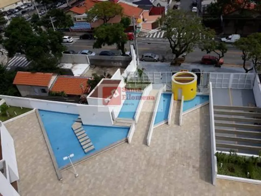 Foto 1 de Apartamento com 3 quartos à venda, 160m2 em Jardim, Santo Andre - SP
