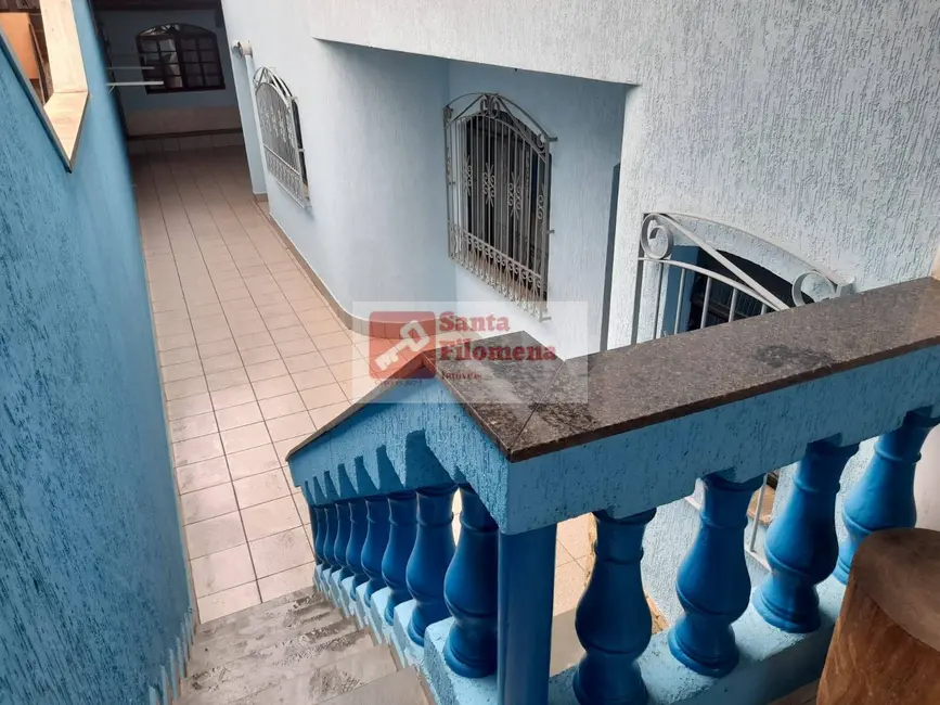 Foto 7 de Sobrado com 3 quartos à venda em Parque das Nações, Santo Andre - SP