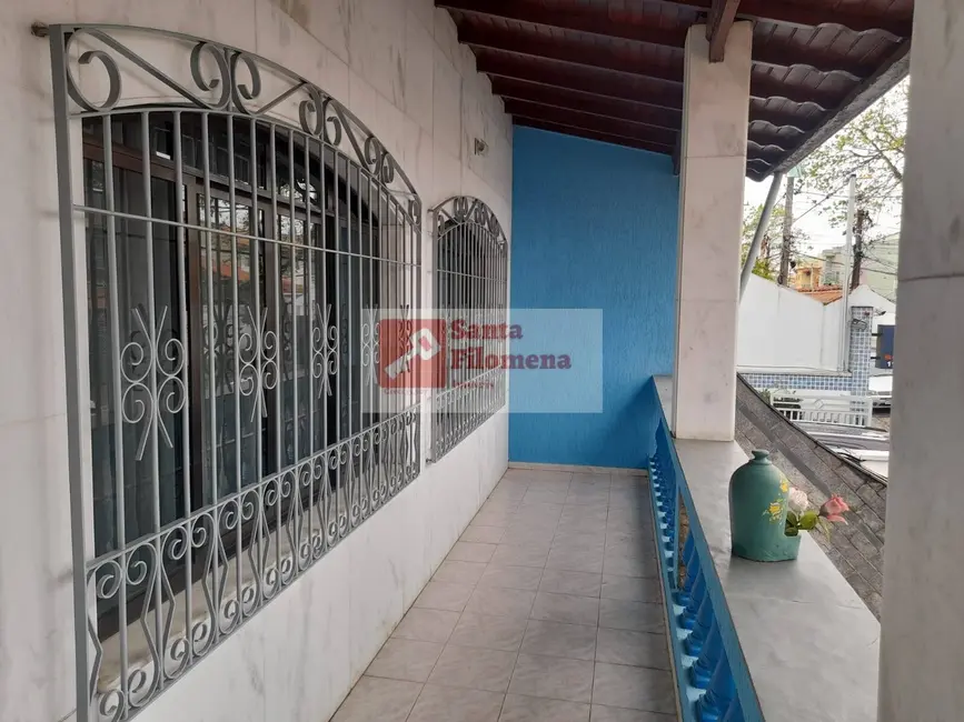 Foto 8 de Sobrado com 3 quartos à venda em Parque das Nações, Santo Andre - SP