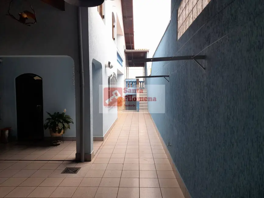 Foto 3 de Sobrado com 3 quartos à venda em Parque das Nações, Santo Andre - SP