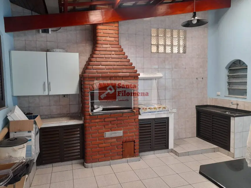 Foto 6 de Sobrado com 3 quartos à venda em Parque das Nações, Santo Andre - SP