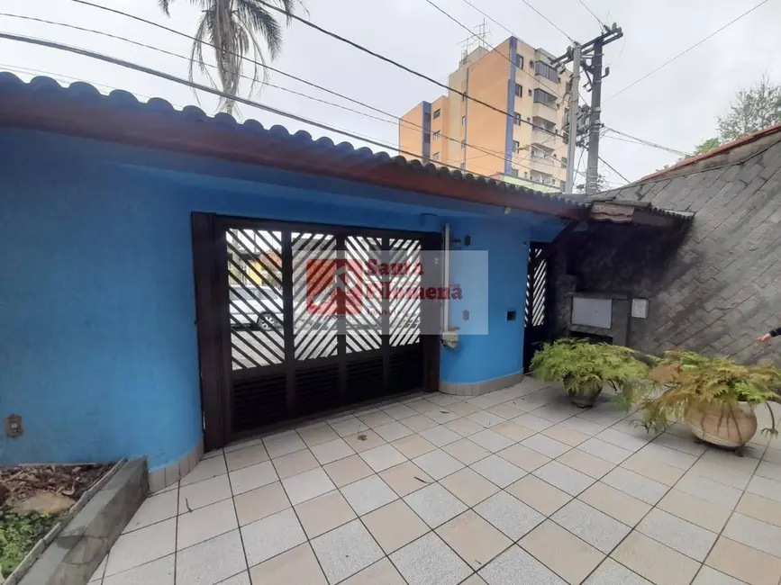 Foto 1 de Sobrado com 3 quartos à venda em Parque das Nações, Santo Andre - SP