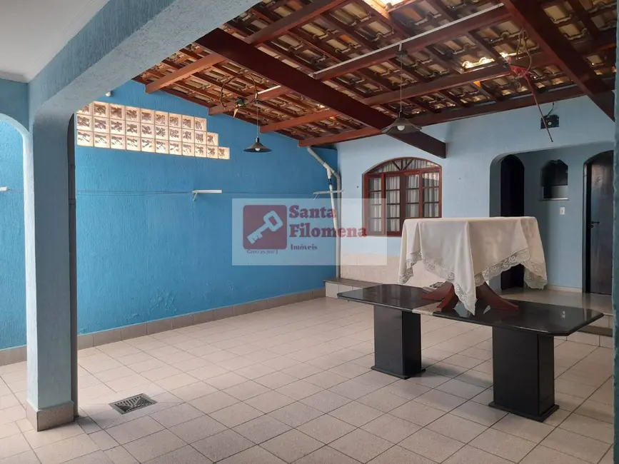 Foto 5 de Sobrado com 3 quartos à venda em Parque das Nações, Santo Andre - SP