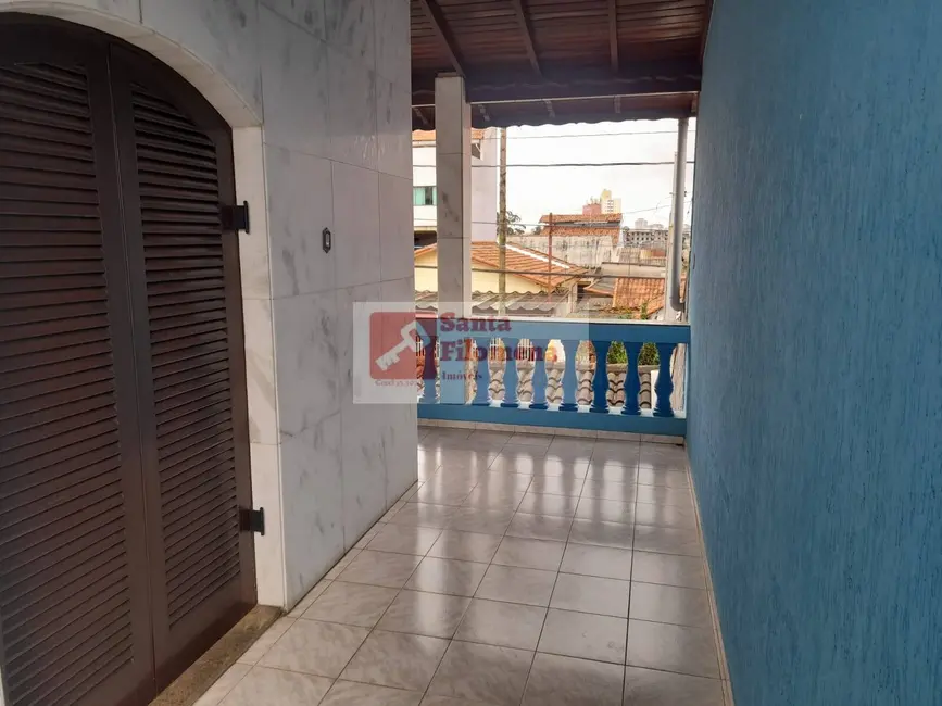 Foto 9 de Sobrado com 3 quartos à venda em Parque das Nações, Santo Andre - SP