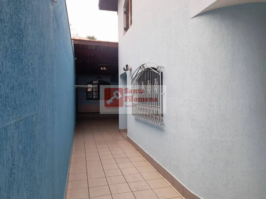 Foto 4 de Sobrado com 3 quartos à venda em Parque das Nações, Santo Andre - SP