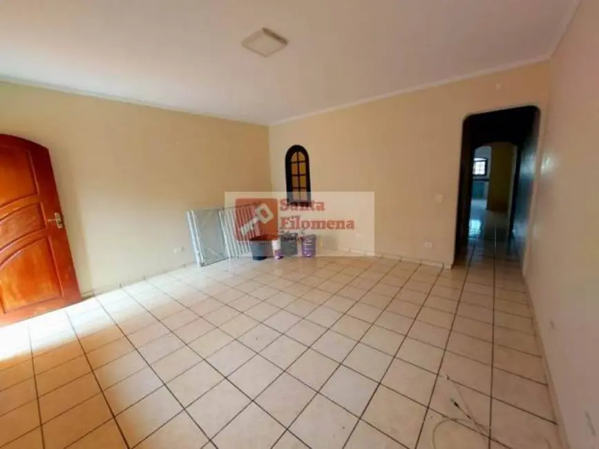 Foto 4 de Sobrado com 3 quartos à venda em Parque das Nações, Santo Andre - SP