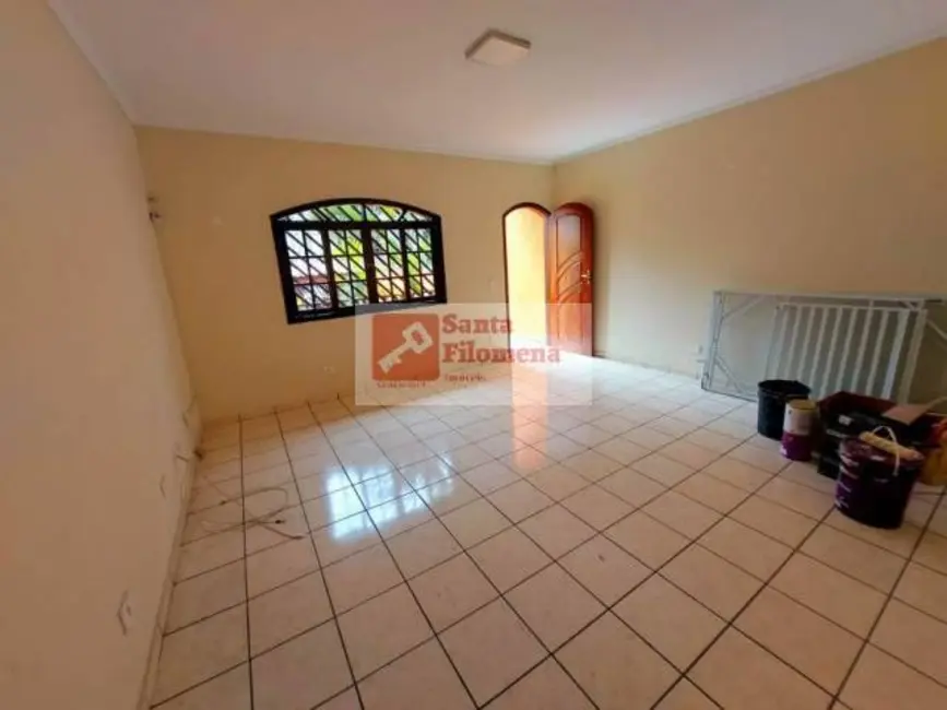 Foto 3 de Sobrado com 3 quartos à venda em Parque das Nações, Santo Andre - SP