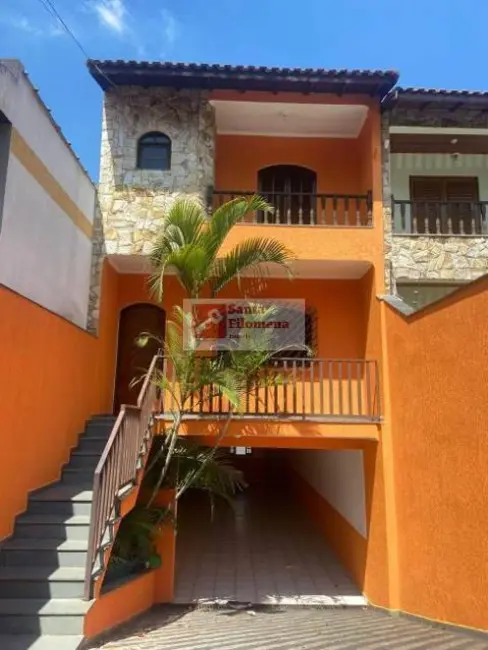 Foto 1 de Sobrado com 3 quartos à venda em Parque das Nações, Santo Andre - SP