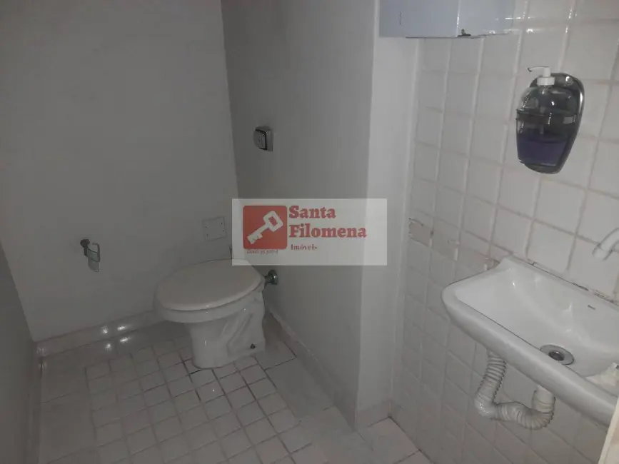 Foto 9 de Sala Comercial para alugar, 60m2 em Centro, Santo Andre - SP