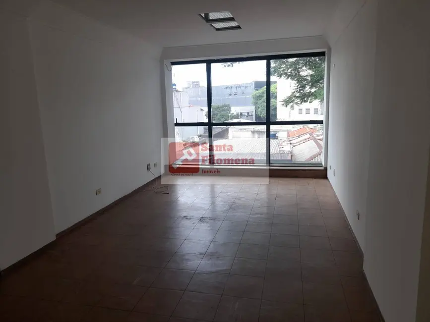 Foto 7 de Sala Comercial para alugar, 26m2 em Centro, Santo Andre - SP