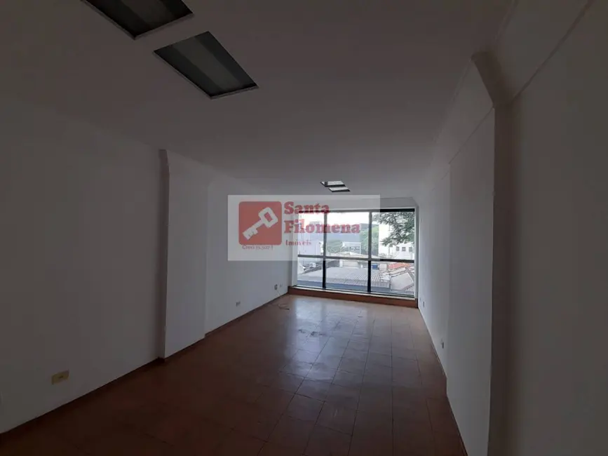 Foto 6 de Sala Comercial para alugar, 26m2 em Centro, Santo Andre - SP