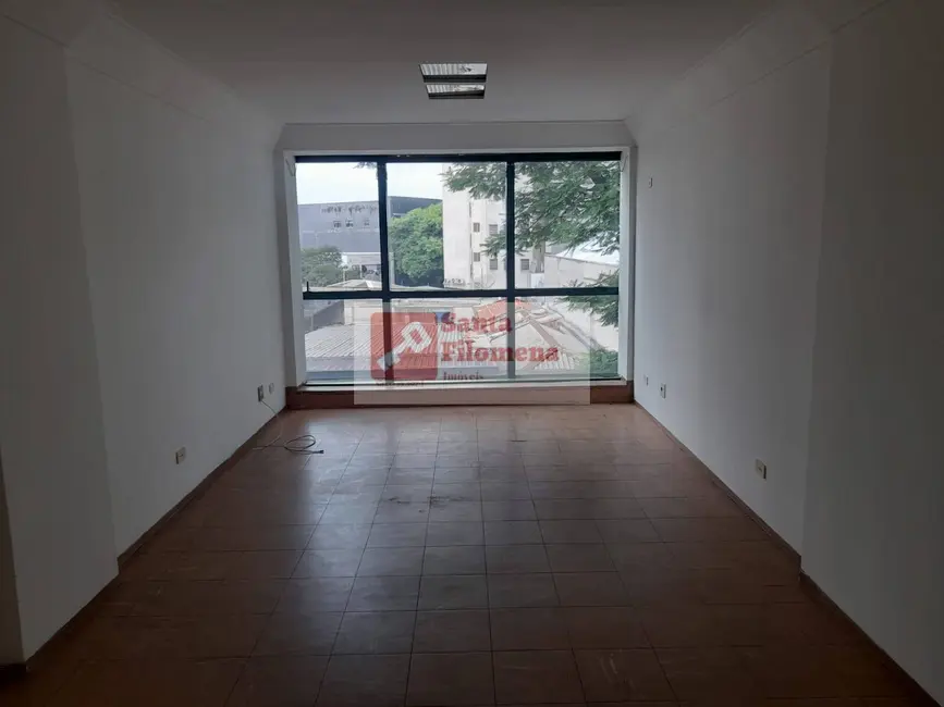 Foto 8 de Sala Comercial para alugar, 26m2 em Centro, Santo Andre - SP