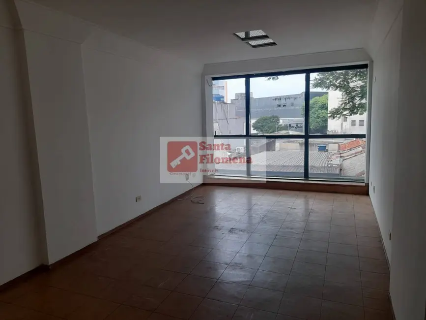 Foto 9 de Sala Comercial para alugar, 26m2 em Centro, Santo Andre - SP
