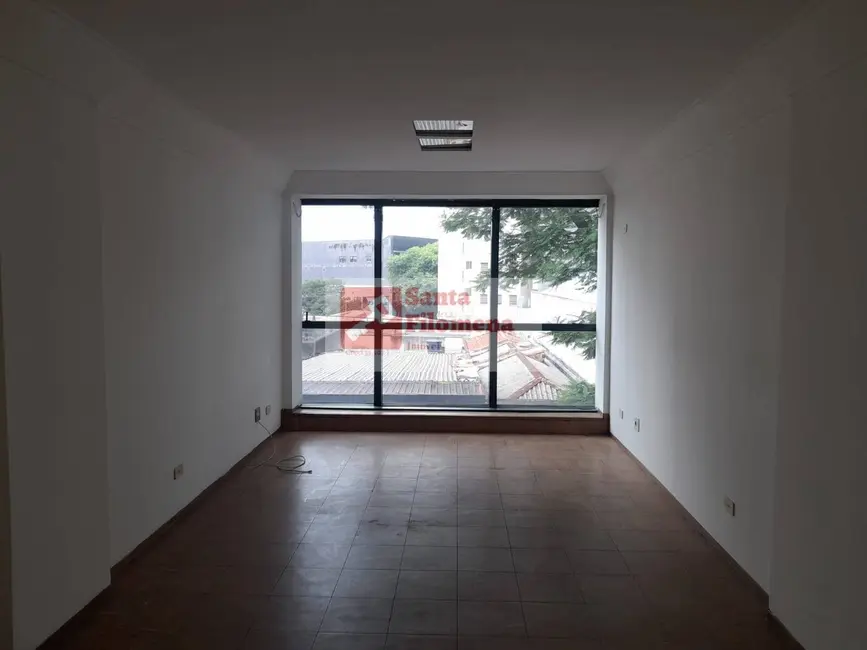 Foto 1 de Sala Comercial para alugar, 26m2 em Centro, Santo Andre - SP