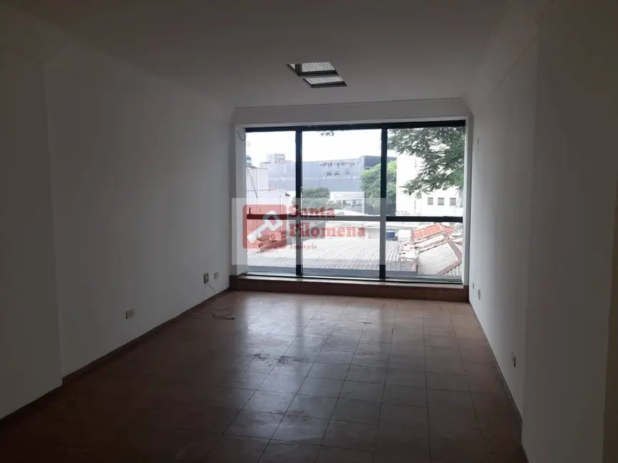 Foto 3 de Sala Comercial para alugar, 26m2 em Centro, Santo Andre - SP