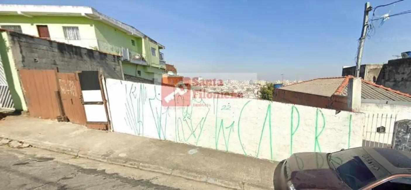 Foto 3 de Terreno / Lote à venda, 1511m2 em Vila Alto de Santo André, Santo Andre - SP