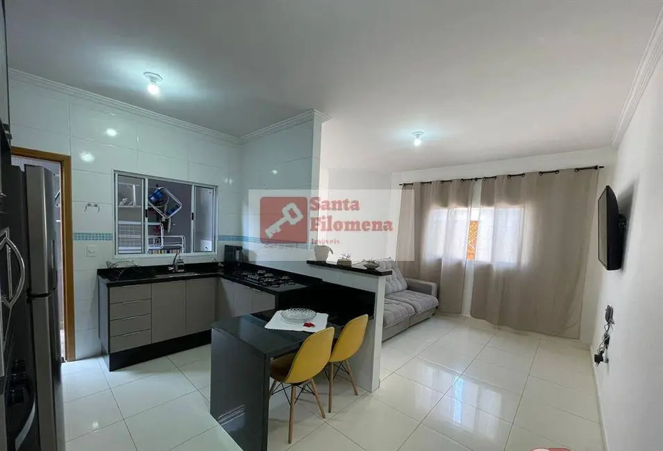 Foto 4 de Casa com 2 quartos à venda em Mongagua - SP