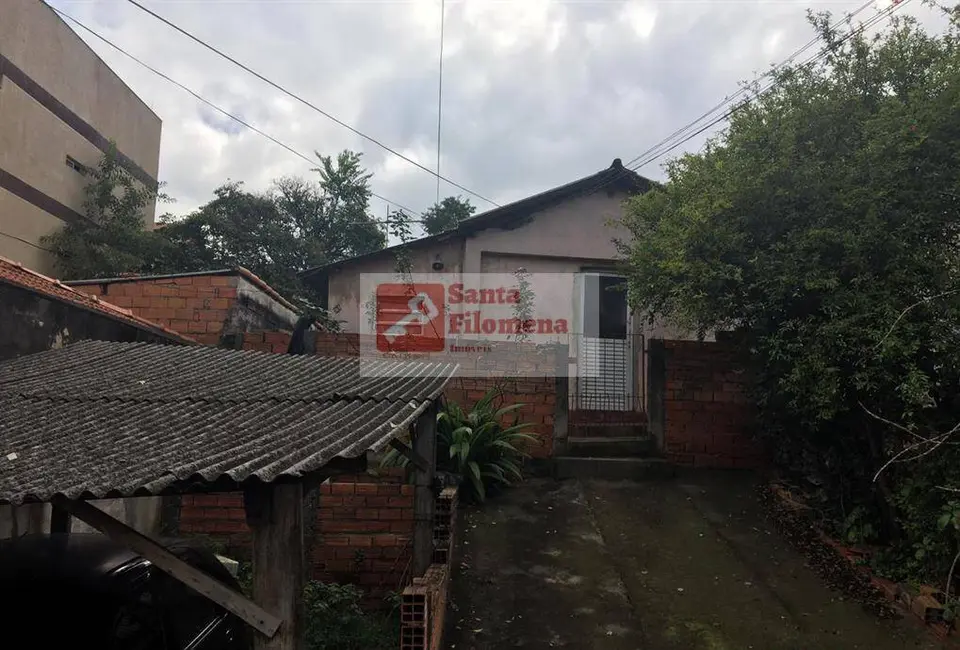 Foto 8 de Terreno / Lote à venda, 477m2 em Vila Sacadura Cabral, Santo Andre - SP