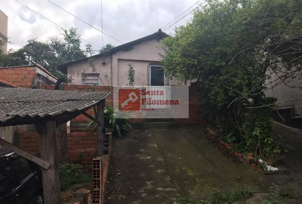 Foto 4 de Terreno / Lote à venda, 477m2 em Vila Sacadura Cabral, Santo Andre - SP