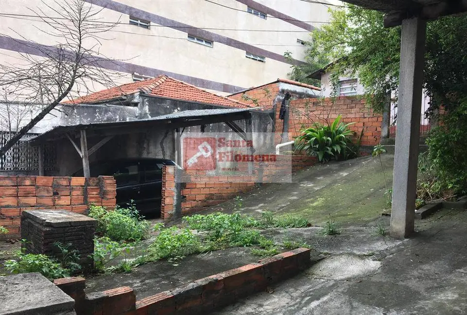 Foto 1 de Terreno / Lote à venda, 477m2 em Vila Sacadura Cabral, Santo Andre - SP