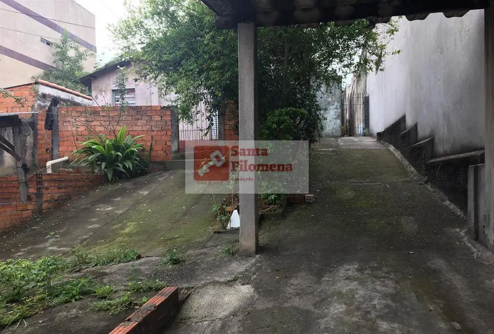 Foto 6 de Terreno / Lote à venda, 477m2 em Vila Sacadura Cabral, Santo Andre - SP