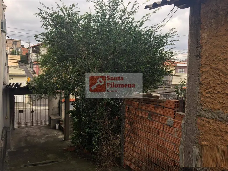 Foto 9 de Terreno / Lote à venda, 477m2 em Vila Sacadura Cabral, Santo Andre - SP