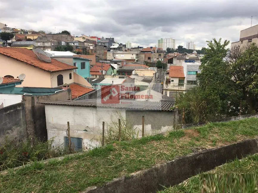 Foto 7 de Terreno / Lote à venda, 477m2 em Vila Sacadura Cabral, Santo Andre - SP
