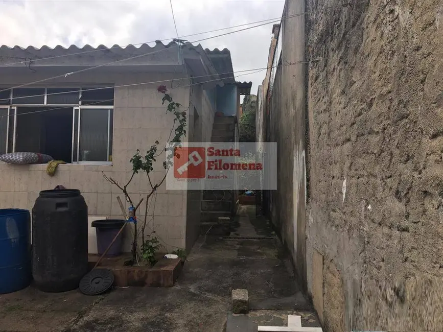 Foto 2 de Terreno / Lote à venda, 477m2 em Vila Sacadura Cabral, Santo Andre - SP