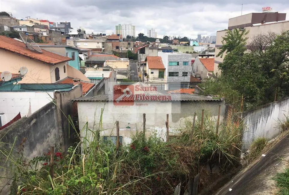 Foto 5 de Terreno / Lote à venda, 477m2 em Vila Sacadura Cabral, Santo Andre - SP